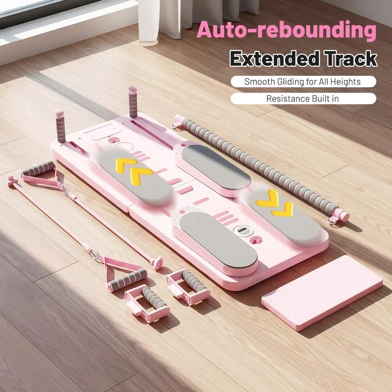 CoreForm Pilates Board Pink 3